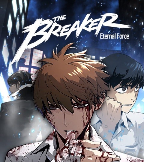 The Breaker: Eternal Force封面